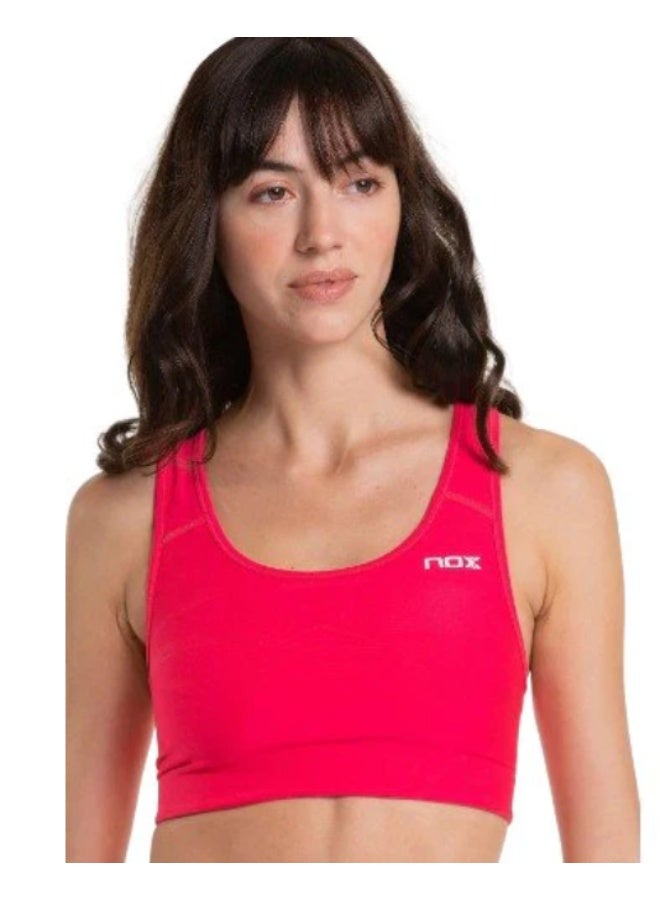 حمالة صدر رياضية نسائية NOX – راسبيري